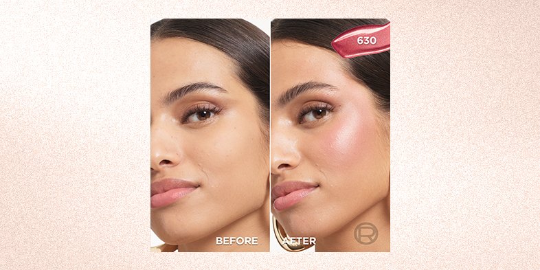 In Article Makeup Tips For Aging Skin Lumi Liquid Blush